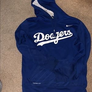 Dodgers Nike Sweater